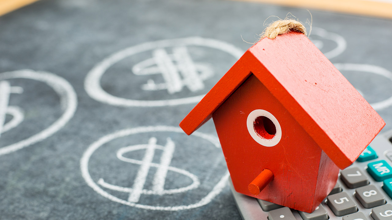 amortized mortgage loan