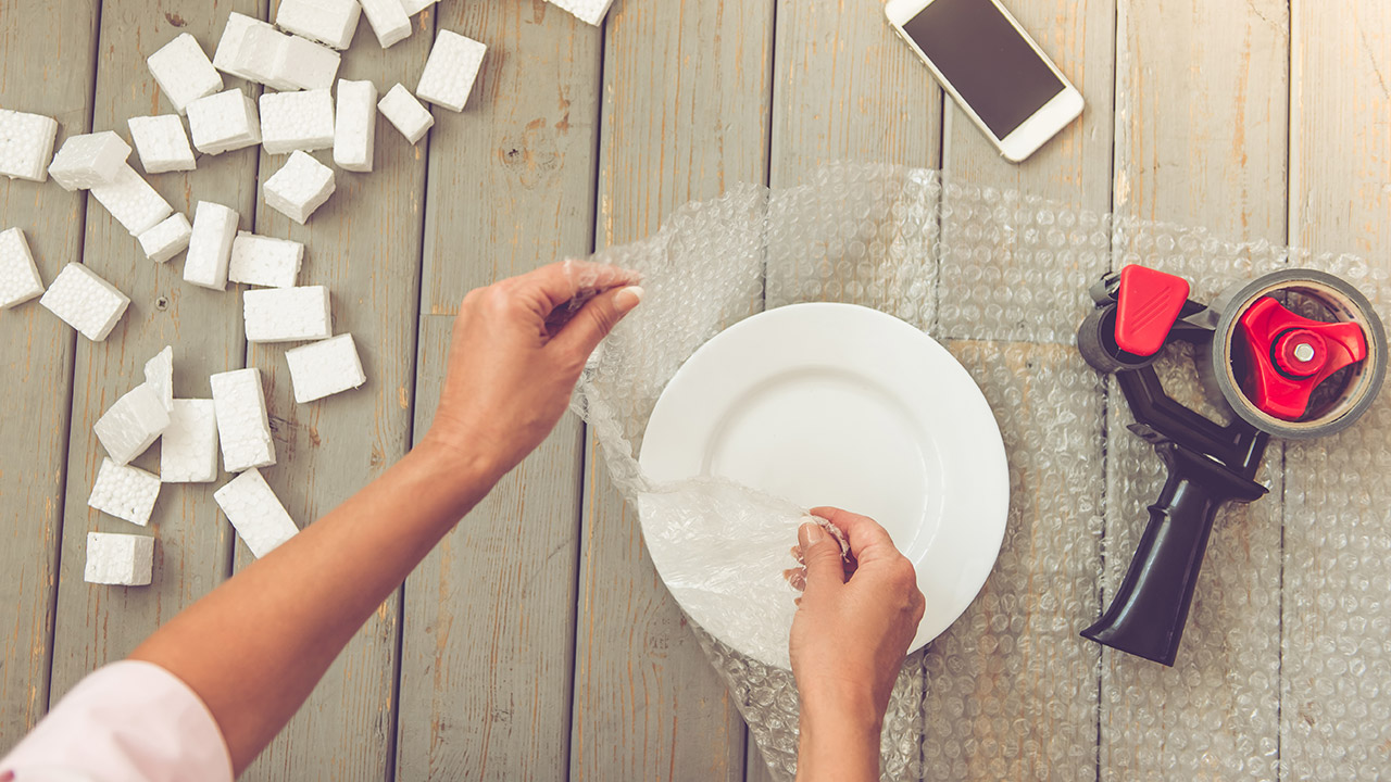 5 Savvy Tips to Packing Delicate Items When You Move Ed & Angie Wright