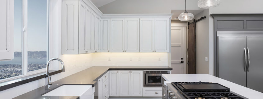 Kitchen Cabinets For A Change In Color, How To Change Color Of Wood Kitchen Cabinets