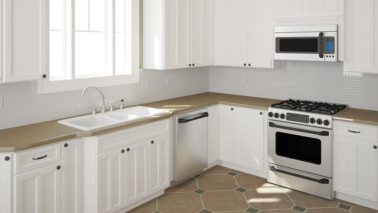 Kitchen Cabinets For A Change In Color, How To Change Color Of Wood Kitchen Cabinets